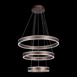 Подвесная светодиодная люстра ST Luce Onze  - 5
